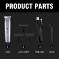 Buy DALING 3 in 1 Multi Function Grooming Kit Rechargeable in Pakistan