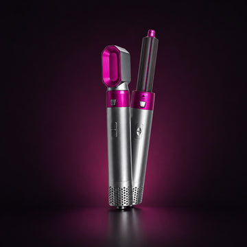 One Step - 5 in 1 Multifunctional Hair Dryer Styling Tool