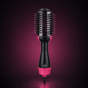 One Step Hot Air Brush (Dryer + Styler)