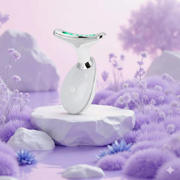 3D Smart Face & Neck Massager – Skin Tightening and Anti-Aging Beauty Device